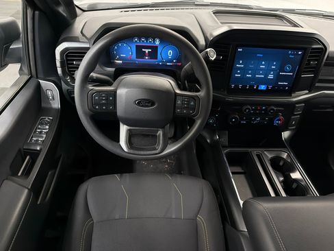 New 2025 Ford F150 STX w/ STX Black Appearance Package image 19