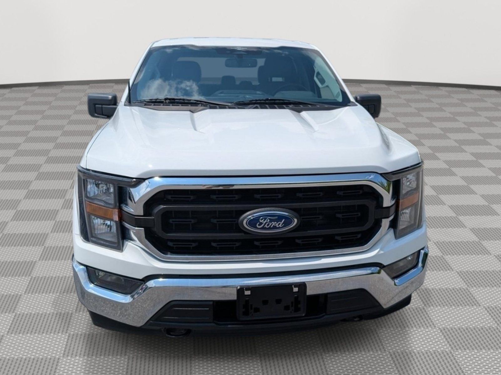 Used 2023 Ford F150 XLT w/ Equipment Group 301A Mid AWD/4WD image 8