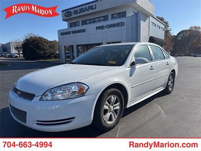 Used 2015 Chevrolet Impala Limited LS