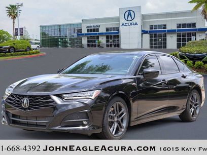 Certified 2024 Acura TLX SH-AWD w/ A-SPEC Pkg
