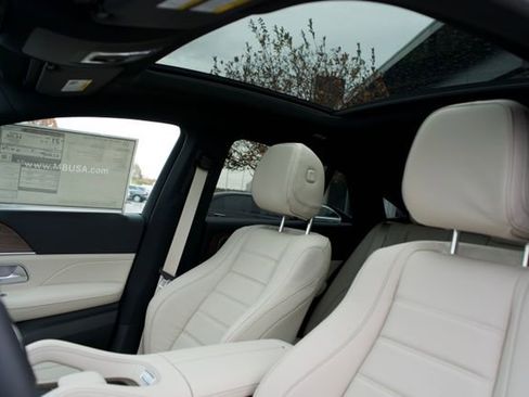 New 2026 Mercedes-Benz GLE 450 4MATIC Coupe image 21