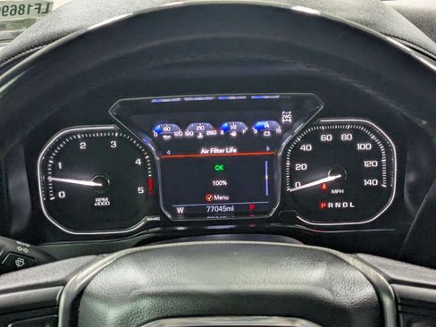 Used 2020 GMC Sierra 3500 Denali w/ Denali Ultimate Package AWD/4WD image 16