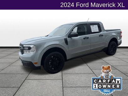 Used 2024 Ford Maverick XL w/ Equipment Group 100A Standard