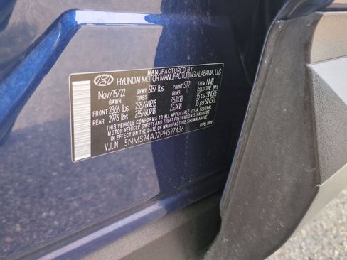 Used 2023 Hyundai Santa Fe SEL FWD image 34