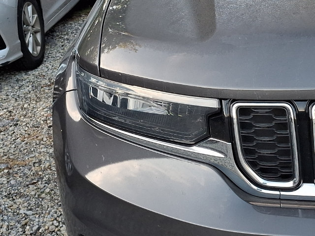 Used 2021 Jeep Grand Cherokee L Limited AWD/4WD image 6