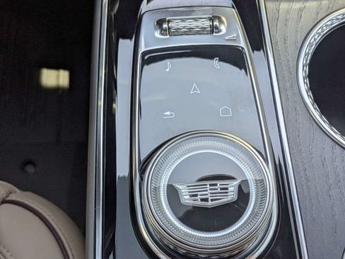 Used 2024 Cadillac Lyriq Sport w/ Nappa Leather Package AWD/4WD image 21