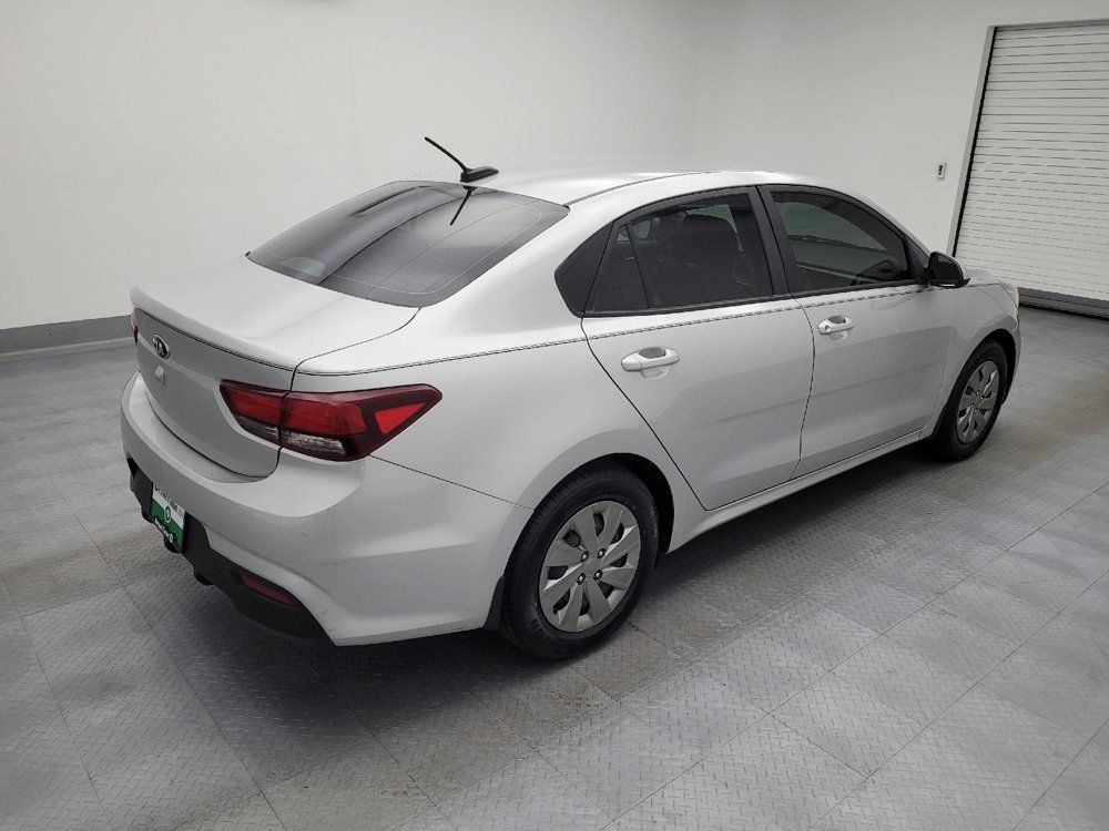 Used 2019 Kia Rio LX FWD image 10