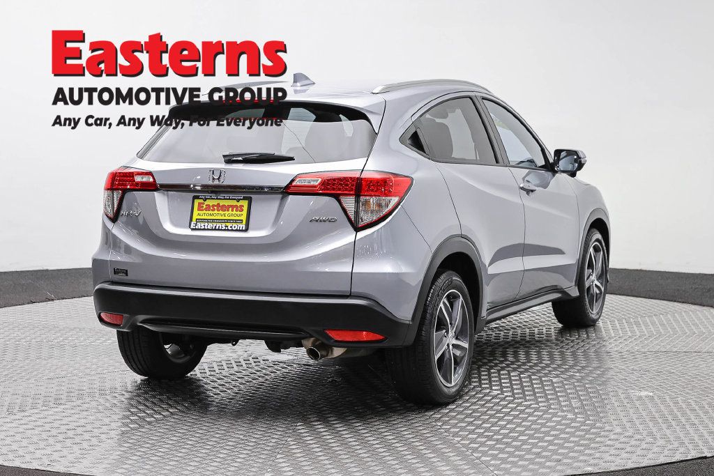 Used 2022 Honda HR-V EX image 7