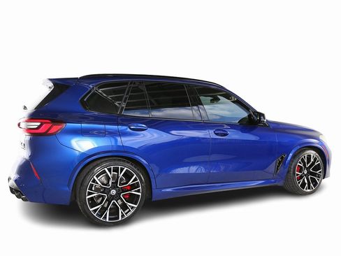 Used 2023 BMW X5 M Competition w/ Competition Package image 10