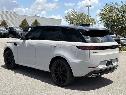 New 2026 Land Rover Range Rover Sport Dynamic SE AWD/4WD image 3
