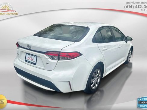 Used 2020 Toyota Corolla LE image 5