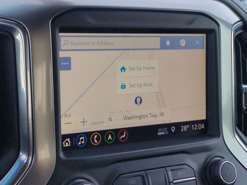 Used 2019 Chevrolet Silverado 1500 LTZ w/ LTZ Premium Package image 14