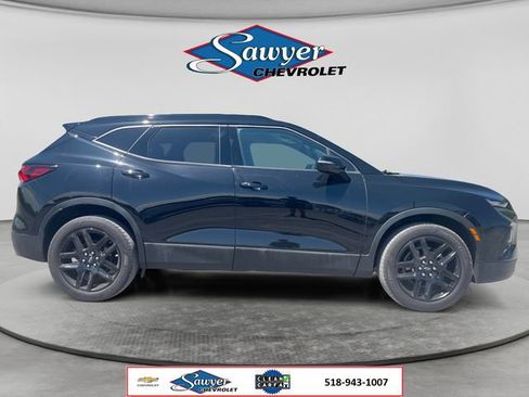 Used 2022 Chevrolet Blazer LT w/ LPO, Black Accent Package AWD/4WD image 6