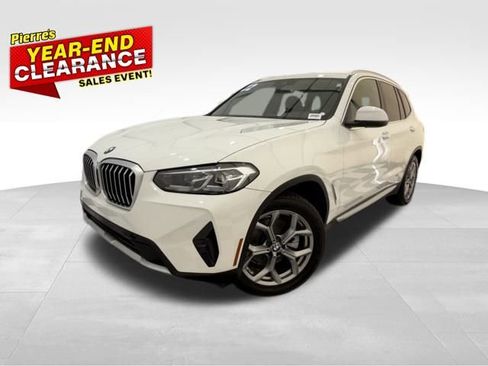Used 2022 BMW X3 xDrive30i image 1