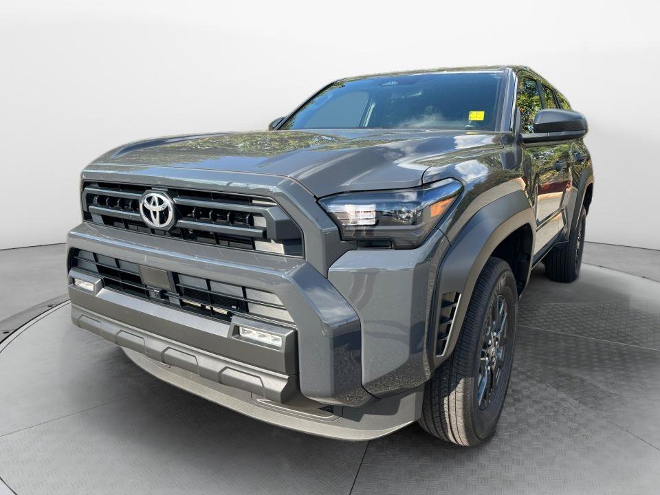 Used 2026 Toyota 4Runner SR5 RWD image 25