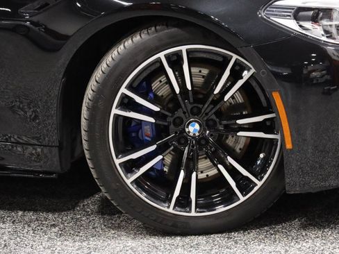 Used 2019 BMW M5 w/ Executive Package AWD/4WD image 4