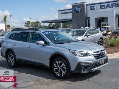 Used 2020 Subaru Outback Limited w/ Popular Package #2