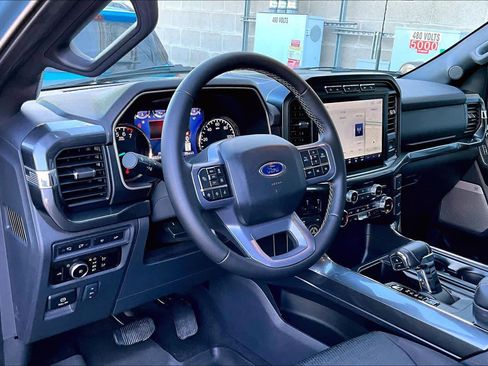 Used 2023 Ford F150 XLT w/ Equipment Group 302A High image 17