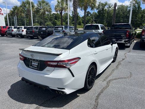 Used 2020 Toyota Camry XSE w/ Driver Assist Package FWD image 10