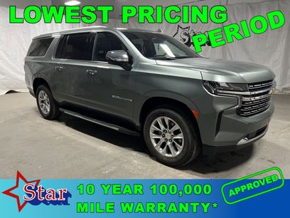Used 2023 Chevrolet Suburban Premier