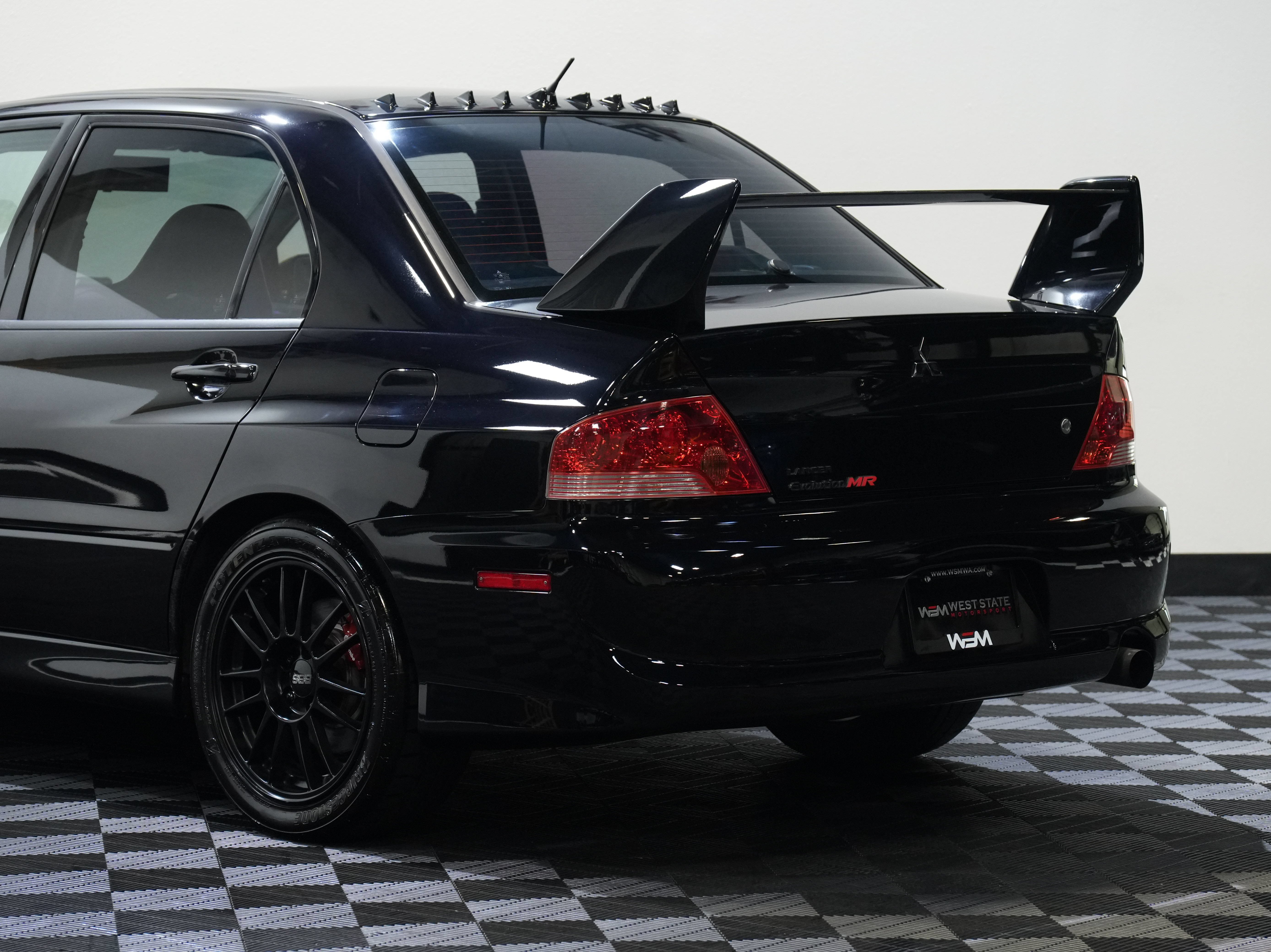 Used 2006 Mitsubishi Lancer Evolution AWD/4WD image 15