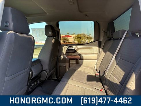 Used 2020 GMC Sierra 1500 SLE w/ SLE Value Package image 16