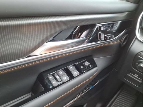 New 2026 Jeep Grand Wagoneer L Summit AWD/4WD image 24