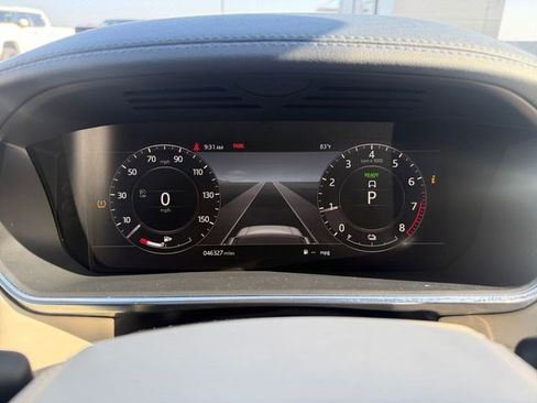 Certified 2021 Land Rover Range Rover HSE AWD/4WD image 14