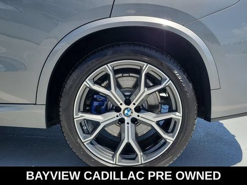 Used 2026 BMW X5 M60i w/ Climate Comfort Package AWD/4WD image 15