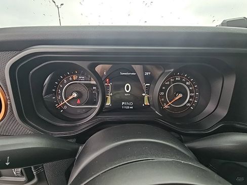 Used 2024 Jeep Gladiator Mojave w/ Safety Group image 19