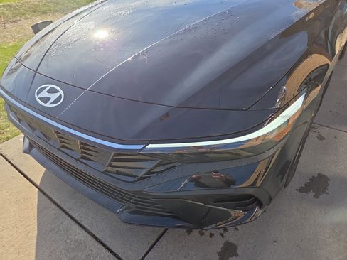 New 2026 Hyundai Elantra Blue image 10