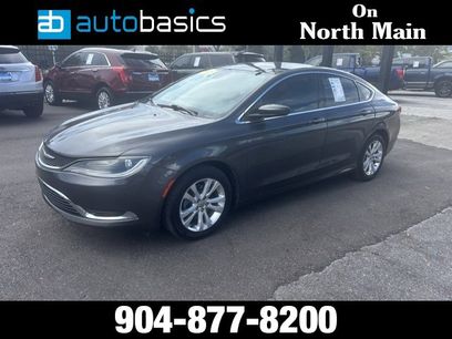 Used 2015 Chrysler 200 Limited