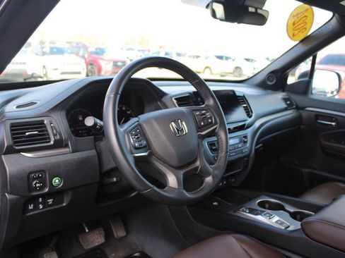 Used 2024 Honda Ridgeline RTL image 17