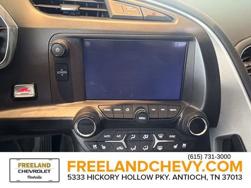 Used 2019 Chevrolet Corvette Stingray Coupe image 28