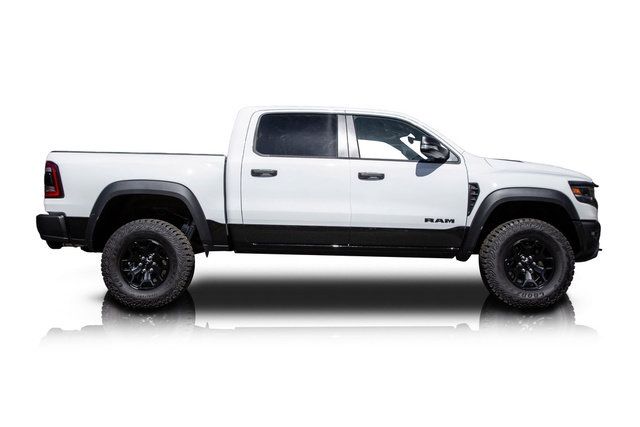Used 2022 RAM 1500 TRX AWD/4WD image 2