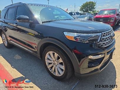 Certified 2023 Ford Explorer Limited w/ Limited Technology Package