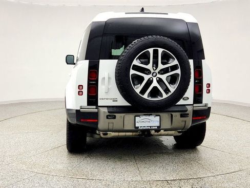 Used 2022 Land Rover Defender 110 X-Dynamic HSE image 6