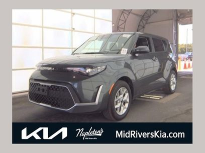 Used 2025 Kia Soul LX