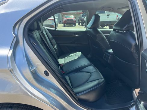 Used 2022 Toyota Camry XSE FWD image 31