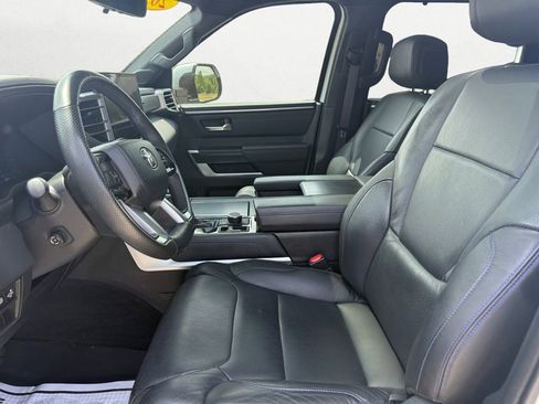 Used 2024 Toyota Tundra Platinum AWD/4WD image 9