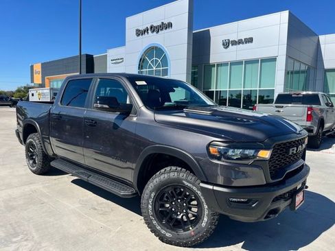 New 2026 RAM 1500 Rebel w/ Rebel Level 2 Equipment Group image 1