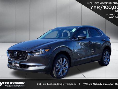 New 2026 MAZDA CX-30 AWD 2.5 S image 26