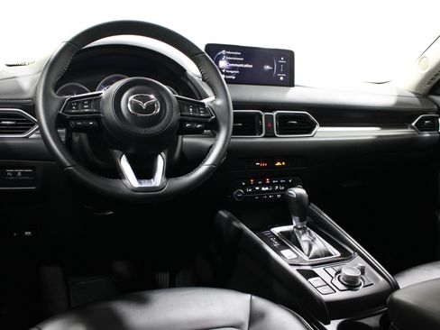 Used 2024 MAZDA CX-5 AWD 2.5 S w/ Select Package image 2