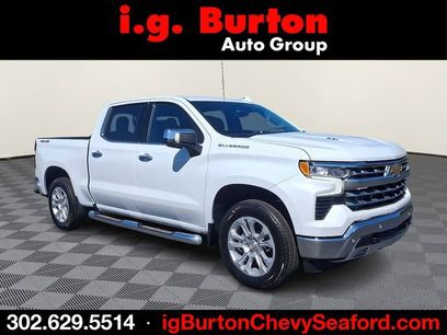 New 2026 Chevrolet Silverado 1500 LTZ w/ Technology Package
