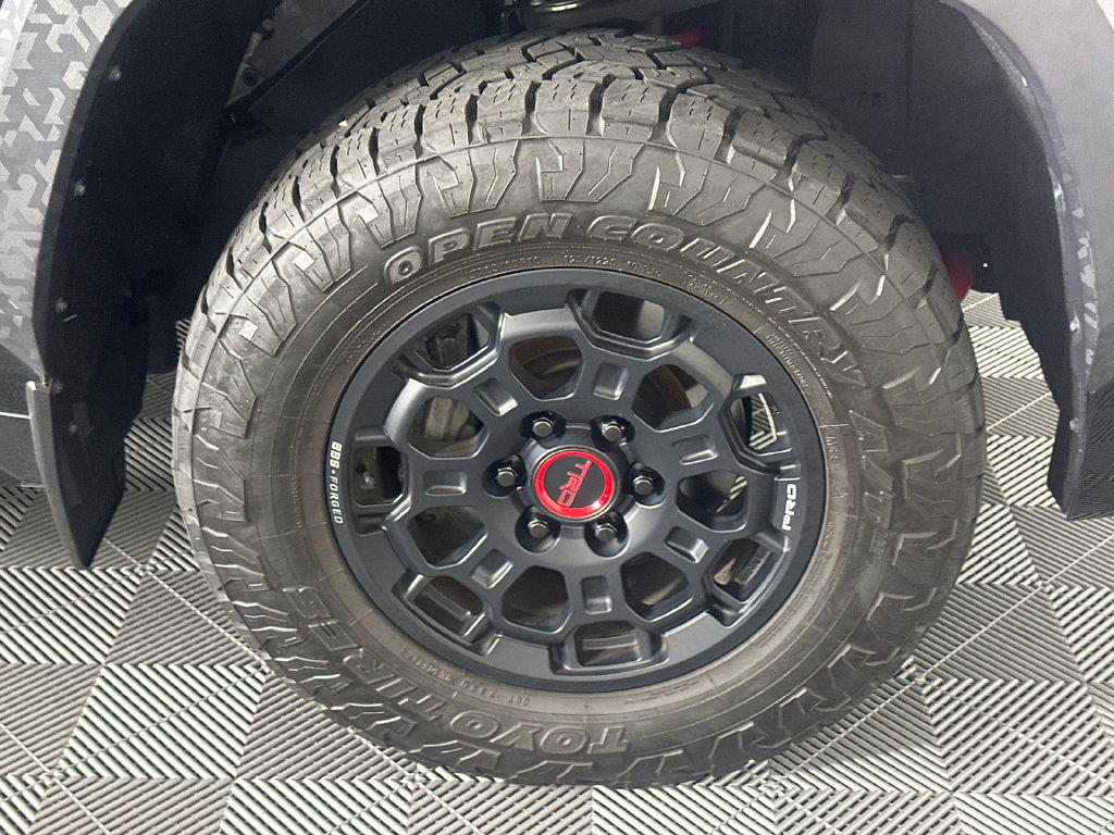 Used 2023 Toyota Sequoia TRD Pro AWD/4WD image 12
