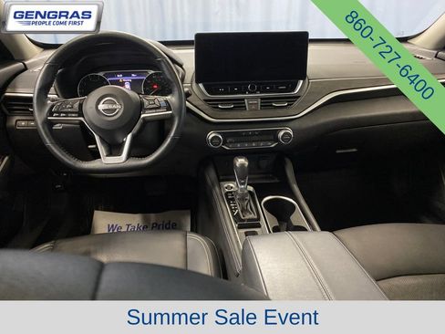Used 2023 Nissan Altima 2.5 SL AWD/4WD image 31