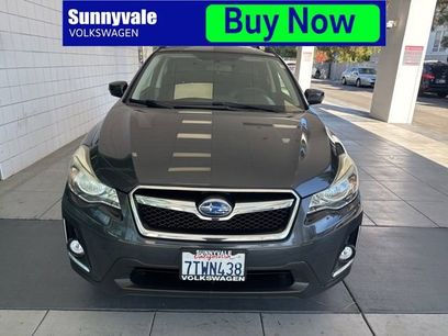 Used 2016 Subaru Crosstrek 2.0i Limited