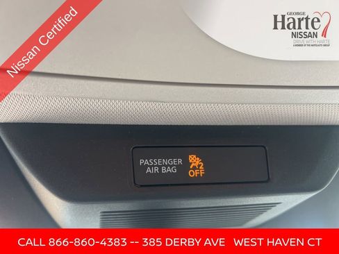 Certified 2022 Nissan Pathfinder Platinum image 58