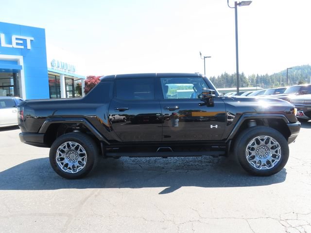 Certified 2024 GMC Hummer EV 3X AWD/4WD image 10