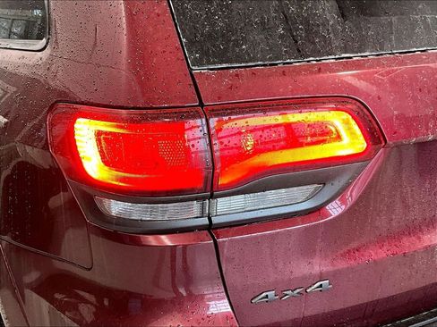 Used 2021 Jeep Grand Cherokee High Altitude image 26